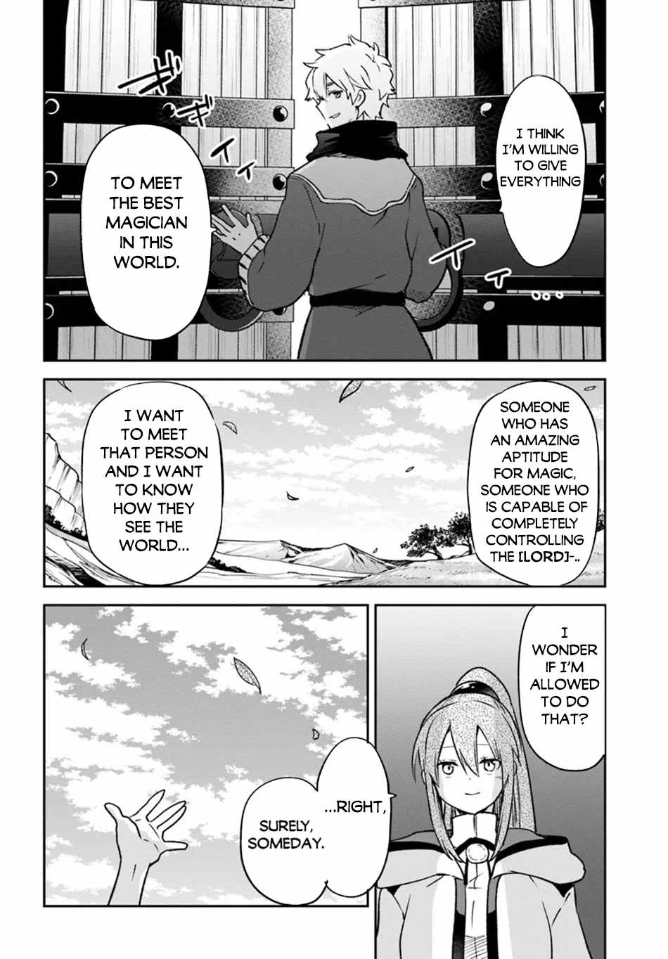 Henkyou Gurashi no Maou, Tensei shite Saikyou no Majutsushi ni naru Chapter 40 25